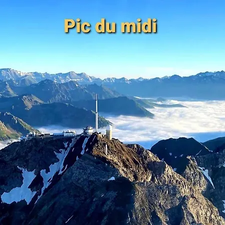 Pyrenees Soleil Esquieze-Sere
